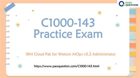 C1000-143 Prüfungsübungen