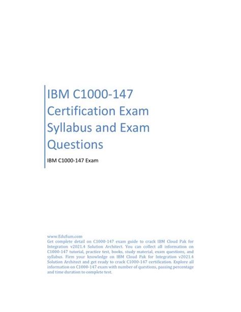 C1000-147 Tests.pdf
