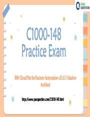 C1000-148 Online Tests