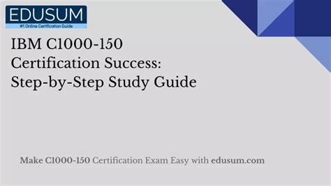 C1000-150 Prüfungs Guide