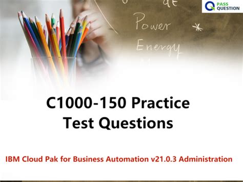C1000-150 Tests