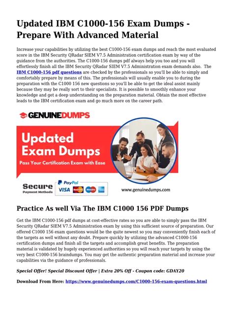 C1000-156 Dumps.pdf