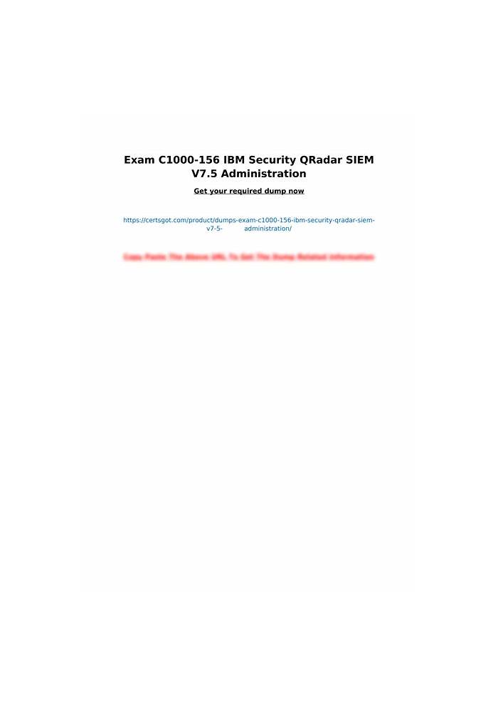 Actual IBM C1000-124 exam questions and answers are helpful for you to pass  the test. https://www.pdfprep.com/exam/c1000-124-premium-dumps/ | By  Pdfprep | Sns-Brigh10