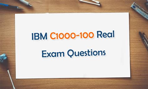C1000-161 Exam Fragen