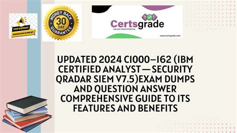 C1000-162 Prüfungsunterlagen