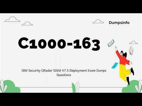 C1000-163 Dumps