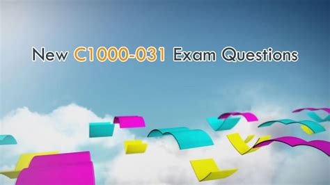 C1000-163 Exam Fragen