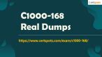 C1000-168 Dumps