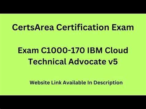 C1000-170 Exam