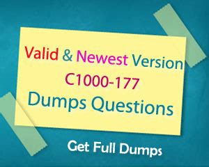 C1000-177 Dumps