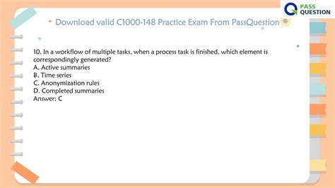 C1000-178 Practice Questions