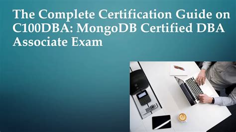 C100DBA Zertifizierung