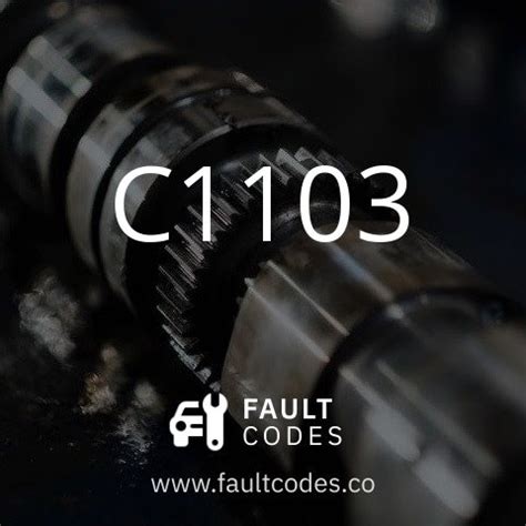 C1103 OBD-II Trouble Code: ABS Hydraulic Brake Switch