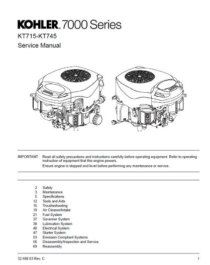 C120 wheel horse kohler engine manual. - Diesel engine repair manual hino m10c.