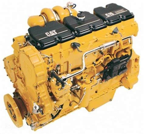 C15 Cat Engine Code 65