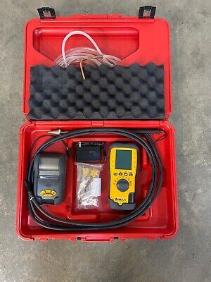 C155KIT, EAGLE 2X Long Life Combustion Analyzer Kit