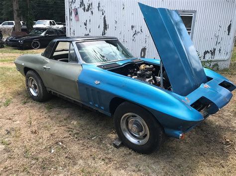 We have 28 cars for sale for 1965 project chevrolet corvette, from just $8,850. ... 1965 Chevrolet Corvette Great winter project. Hello I have a 1965 C2 Corvette .... 
