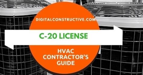 C20 license study guide pdf.  Content of the Examination The Warm-Air ...