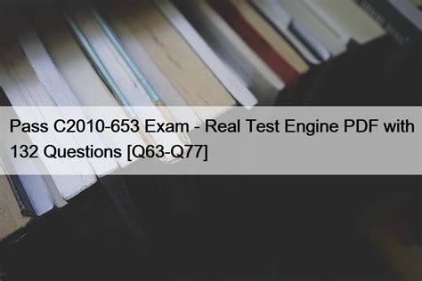 C2010-653 Exam Actual Questions