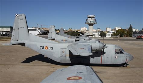 C212 “Aviocar” El incombustible transporte del Ejército del Aire