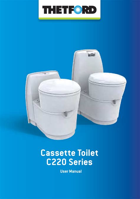 C220 Series Cassette Toilet - dffppahacqx22.cloudfront.net