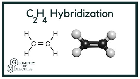 C2h4 Dot Diagram