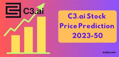 C3 ai stock forecast 2025. Things To Know About C3 ai stock forecast 2025. 