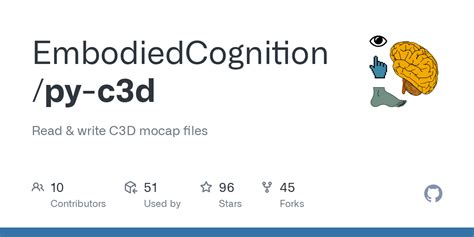 C3d to csv python. c3d file to the .  Contribute to EmbodiedCognition/py-c3d developme...
