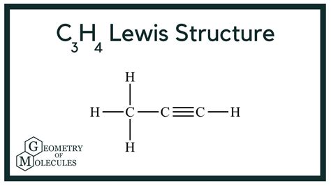 C3h4 lewis structure. Things To Know About C3h4 lewis structure. 
