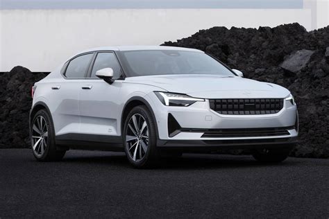 C4 polestar 2. This also cuts the 0-62mph time down to 3.8sec – making the 4 the fastest-accelerating car Polestar has ever made. All versions draw power from a 94kWh (usable capacity) battery, which can be ... 