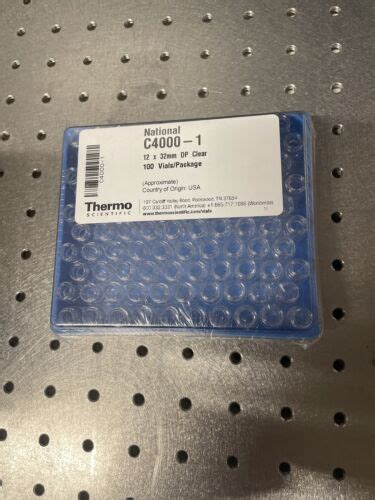 C4000-V1 - Thermo Fisher Scientific