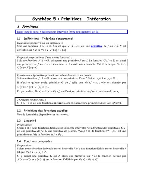C5 Synthese 1