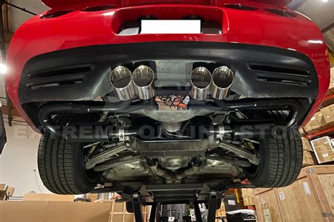 C5 corvette exhaust tips.  Restoration, Performance and everything in between.  For long-...