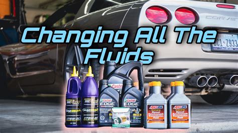 Short tutorial on how to change C5 Corvette oil. The process of changing your C5 Corvette is the same as every other car. However, the rear of the C5 Corvett.... 