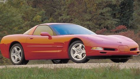 iSeeCars.com shows that the Chevrolet Corvette is at
