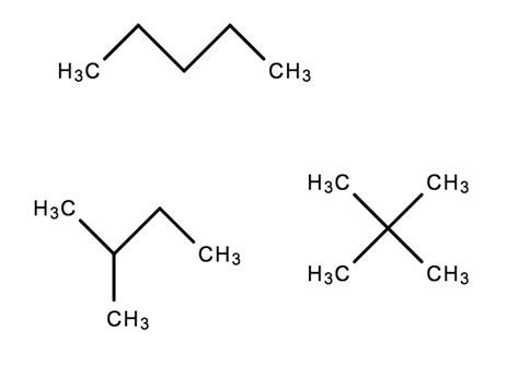 We could make a similar isomer by moving the methyl group to a different carbon atom in the carbon chain. If the methyl side chain is located on the third carbon atom of the carbon chain instead of the second carbon atom, the isomer is called 3-methylhexane. So far, we’ve drawn a total of three structural isomers, but more isomers are possible.. 
