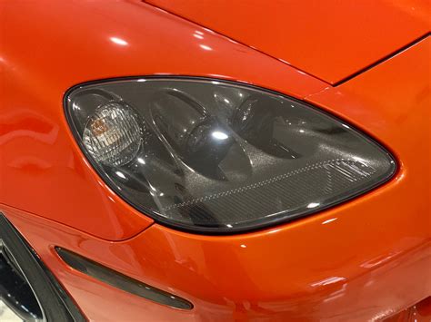 C6 Corvette Headlight Lens Replacement - INSTALL