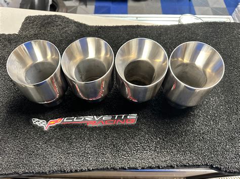 C6 corvette exhaust tips.  For more upgrade options, check out our full...