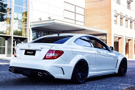C63 w204. The Mercedes-Benz C63 AMG was a performance focused variant of the W204 C-Class that was introduced for the 2008 model year. The C 63 AMG was offered in Sedan, Coupe, and Wagon bodystyles, although the station wagon was never sold in North America. These AMG tuned cars were powered by Mercedes' M156 E62 KE engine. 