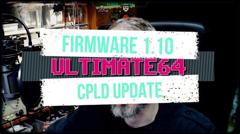 C64 firmware update.  Improved cartridge timing which corrects the ARMSID...