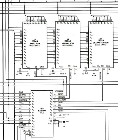 C64 kernal roms.  These ROMs (esp.  FI / pub / cbm / firmware / computers /c64/ | SunSITE ftp | ...