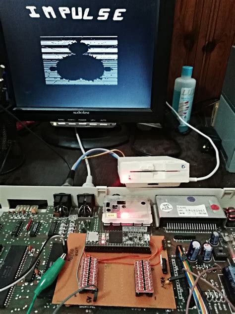 C64 sid chip replacement.  Tested.  Moderator:Lemoners 9 posts &bull; Page 1 of 1 ...