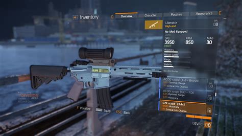 C79 Scope (3.4x) - The Division Wiki