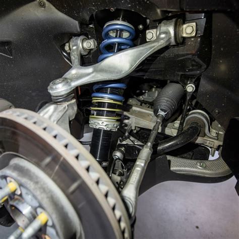 C8 Corvette MCS 2WNR Coilover Kit by Cicio Performance