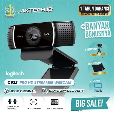 C922 di Indonesia - OLX Murah Dengan Harga Terbaik - raincitystudios.com