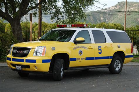 CA, Ventura County - US Fire Police