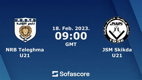 CA Batna U21 vs JSM Skikda U21 H2H - livescores.biz