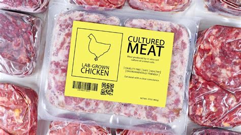 CA Companies approved to sell cell-cultivated chicken, formerly known as 'lab grown meat'