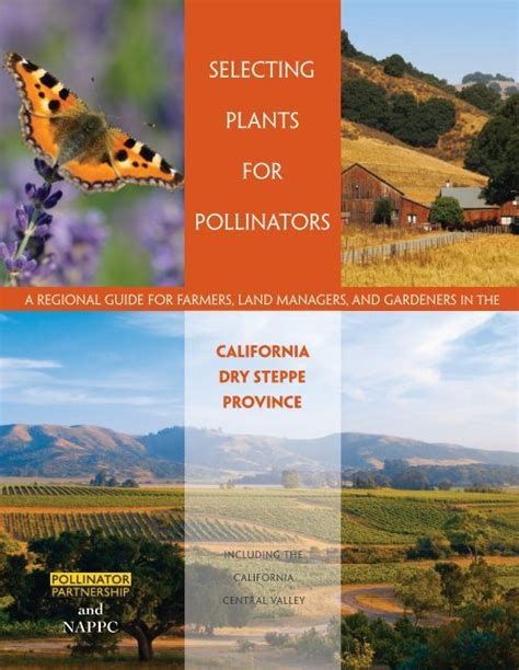 CA Dry Steppe - Pollinator Partnership - yumpu.com