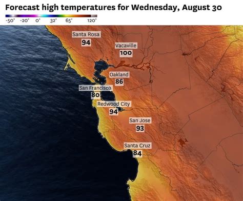 CA Forecast - sfchronicle.com